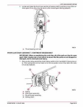 Mercury Optimax 200/225 from year 2000 Service Manual., Page 744