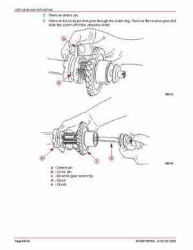 Mercury Optimax 200/225 from year 2000 Service Manual., Page 745
