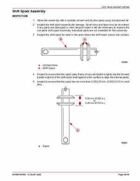 Mercury Optimax 200/225 from year 2000 Service Manual., Page 750