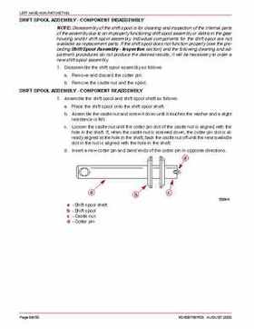 Mercury Optimax 200/225 from year 2000 Service Manual., Page 751