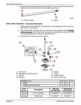 Mercury Optimax 200/225 from year 2000 Service Manual., Page 757