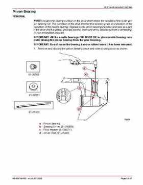 Mercury Optimax 200/225 from year 2000 Service Manual., Page 758