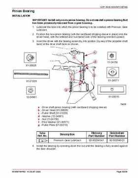 Mercury Optimax 200/225 from year 2000 Service Manual., Page 760