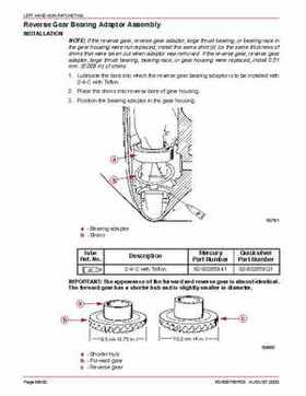 Mercury Optimax 200/225 from year 2000 Service Manual., Page 761