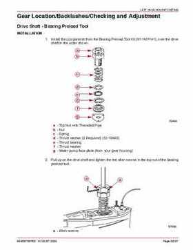 Mercury Optimax 200/225 from year 2000 Service Manual., Page 768