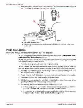 Mercury Optimax 200/225 from year 2000 Service Manual., Page 769