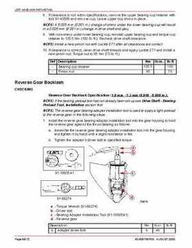 Mercury Optimax 200/225 from year 2000 Service Manual., Page 773
