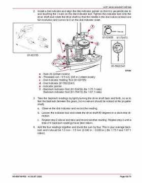 Mercury Optimax 200/225 from year 2000 Service Manual., Page 774