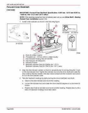 Mercury Optimax 200/225 from year 2000 Service Manual., Page 781
