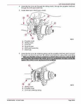 Mercury Optimax 200/225 from year 2000 Service Manual., Page 784