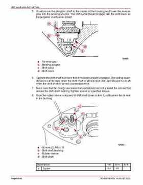 Mercury Optimax 200/225 from year 2000 Service Manual., Page 787