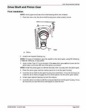 Mercury Optimax 200/225 from year 2000 Service Manual., Page 788
