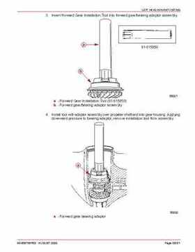 Mercury Optimax 200/225 from year 2000 Service Manual., Page 792