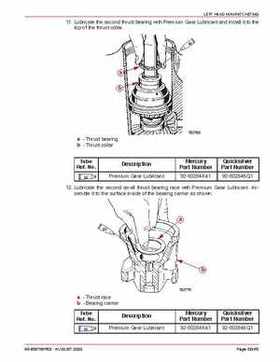Mercury Optimax 200/225 from year 2000 Service Manual., Page 796