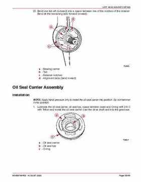 Mercury Optimax 200/225 from year 2000 Service Manual., Page 800