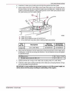 Mercury Optimax 200/225 from year 2000 Service Manual., Page 802