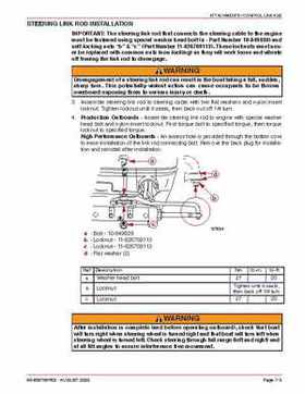 Mercury Optimax 200/225 from year 2000 Service Manual., Page 812