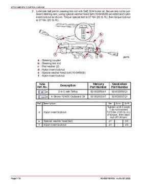 Mercury Optimax 200/225 from year 2000 Service Manual., Page 819
