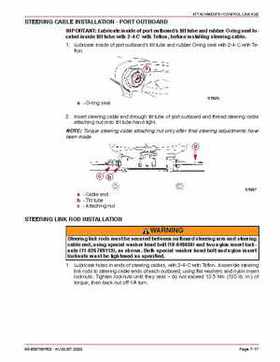 Mercury Optimax 200/225 from year 2000 Service Manual., Page 826