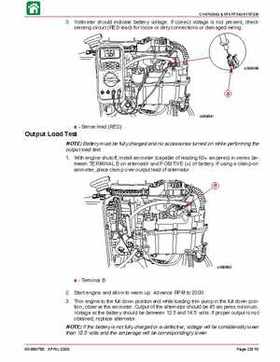 Mercury Optimax 75, 90, 115, DFI starting year 2004 service manual., Page 111