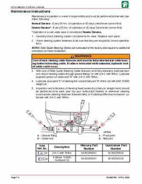 Mercury Optimax 75, 90, 115, DFI starting year 2004 service manual., Page 547
