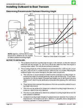Mercury Optimax Models 135, 150, Direct Fuel Injection., Page 39