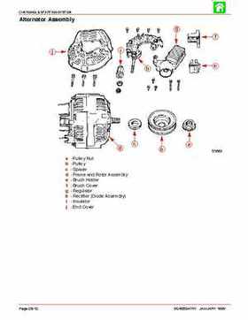 Mercury Optimax Models 135, 150, Direct Fuel Injection., Page 85
