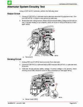 Mercury Optimax Models 135, 150, Direct Fuel Injection., Page 86