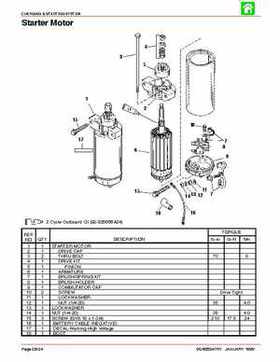 Mercury Optimax Models 135, 150, Direct Fuel Injection., Page 97