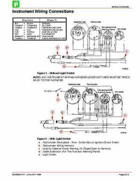 Mercury Optimax Models 135, 150, Direct Fuel Injection., Page 117