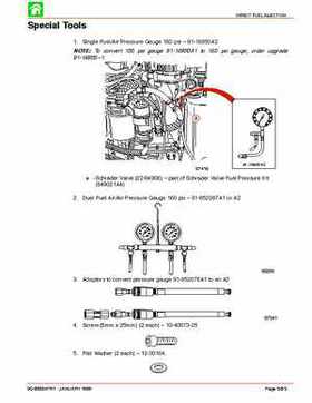 Mercury Optimax Models 135, 150, Direct Fuel Injection., Page 150