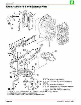 Mercury Optimax Models 135, 150, Direct Fuel Injection., Page 228