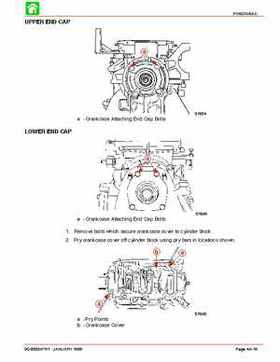 Mercury Optimax Models 135, 150, Direct Fuel Injection., Page 241