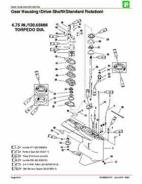 Mercury Optimax Models 135, 150, Direct Fuel Injection., Page 359