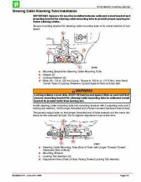 Mercury Optimax Models 135, 150, Direct Fuel Injection., Page 462