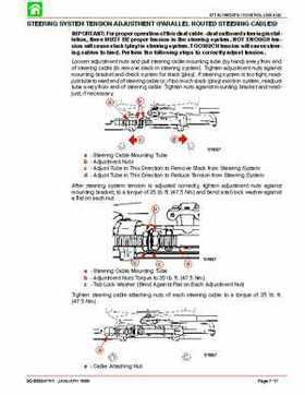 Mercury Optimax Models 135, 150, Direct Fuel Injection., Page 474