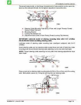 Mercury Optimax Models 135, 150, Direct Fuel Injection., Page 476