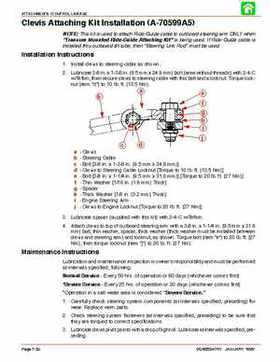 Mercury Optimax Models 135, 150, Direct Fuel Injection., Page 489