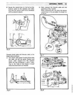 1977-2000 Suzuki DT5/6/8 Outboards Service Manual, Page 12