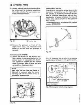 1977-2000 Suzuki DT5/6/8 Outboards Service Manual, Page 15