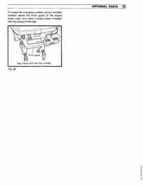 1977-2000 Suzuki DT5/6/8 Outboards Service Manual, Page 16