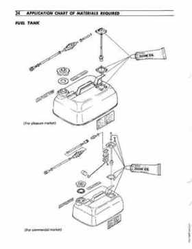 1977-2000 Suzuki DT5/6/8 Outboards Service Manual, Page 35