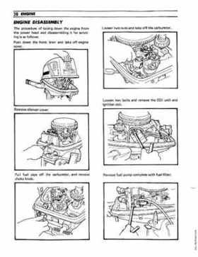 1977-2000 Suzuki DT5/6/8 Outboards Service Manual, Page 37