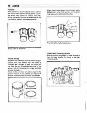 1977-2000 Suzuki DT5/6/8 Outboards Service Manual, Page 47