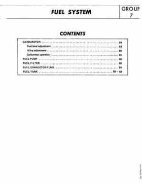 1977-2000 Suzuki DT5/6/8 Outboards Service Manual, Page 54
