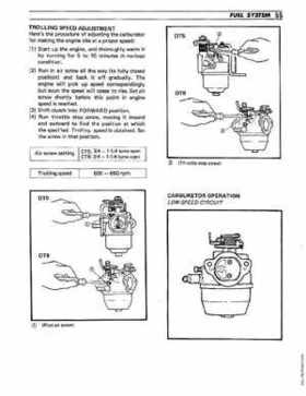 1977-2000 Suzuki DT5/6/8 Outboards Service Manual, Page 56