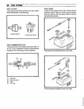 1977-2000 Suzuki DT5/6/8 Outboards Service Manual, Page 59