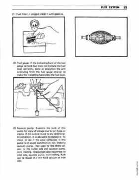 1977-2000 Suzuki DT5/6/8 Outboards Service Manual, Page 60