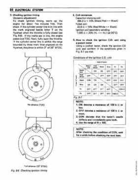 1977-2000 Suzuki DT5/6/8 Outboards Service Manual, Page 65