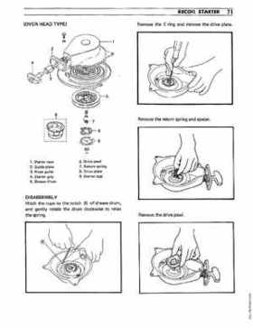 1977-2000 Suzuki DT5/6/8 Outboards Service Manual, Page 72